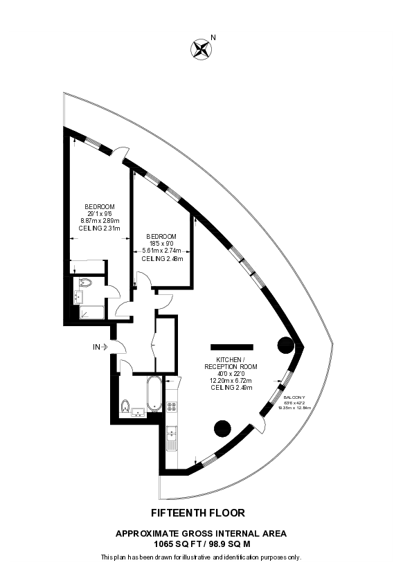 Floorplan 1
