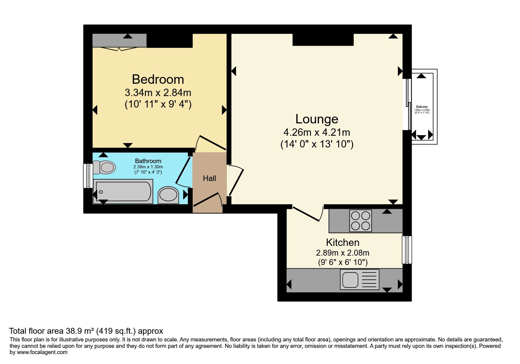 Floorplan 1