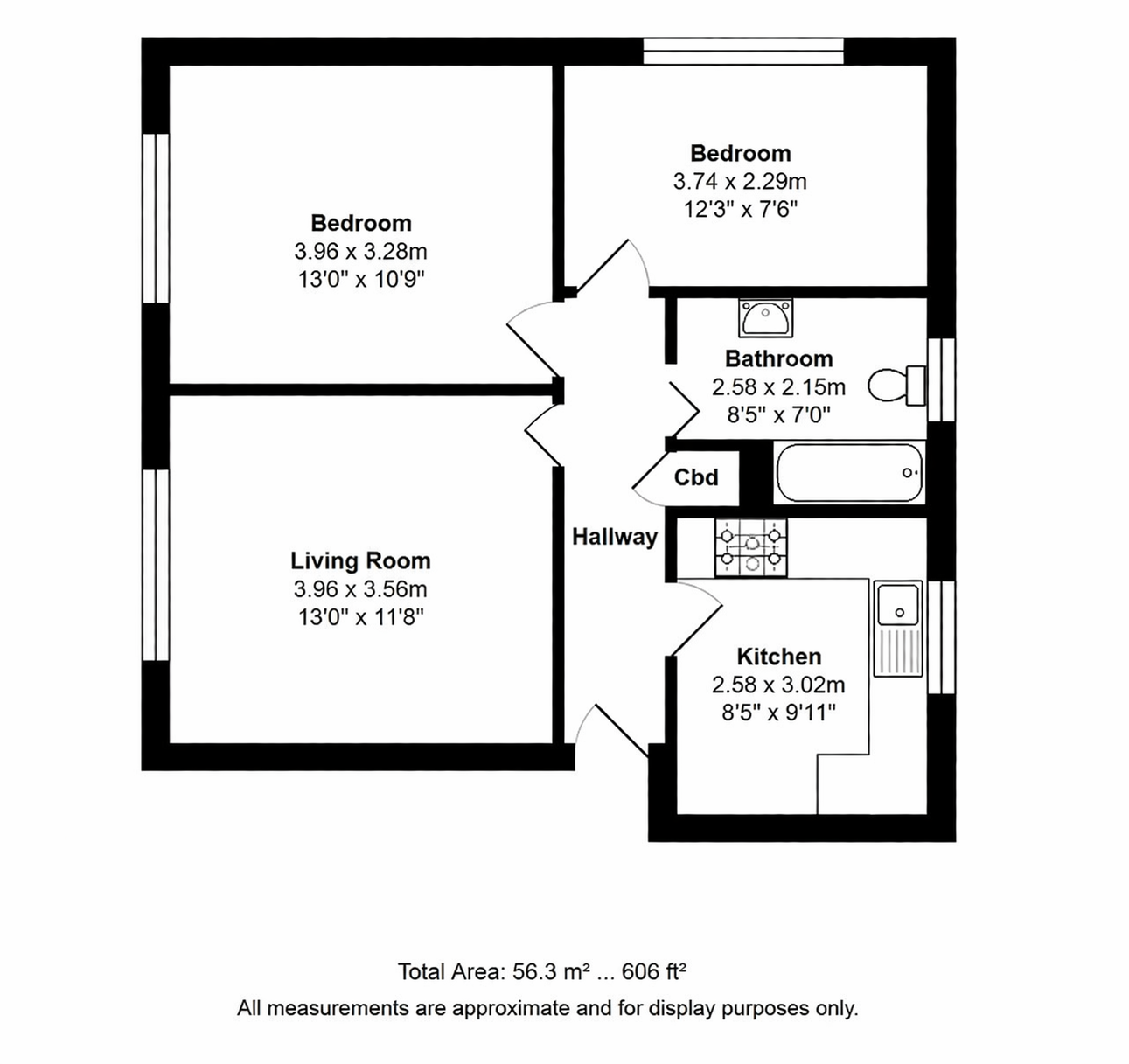 Floorplan 1