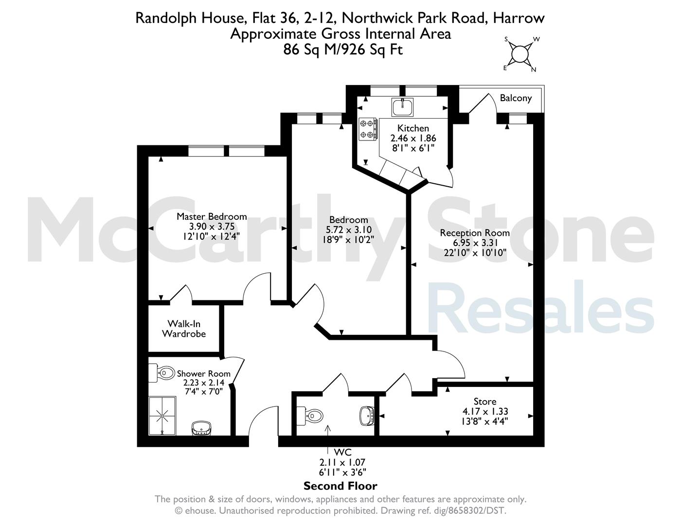 Floorplan 1