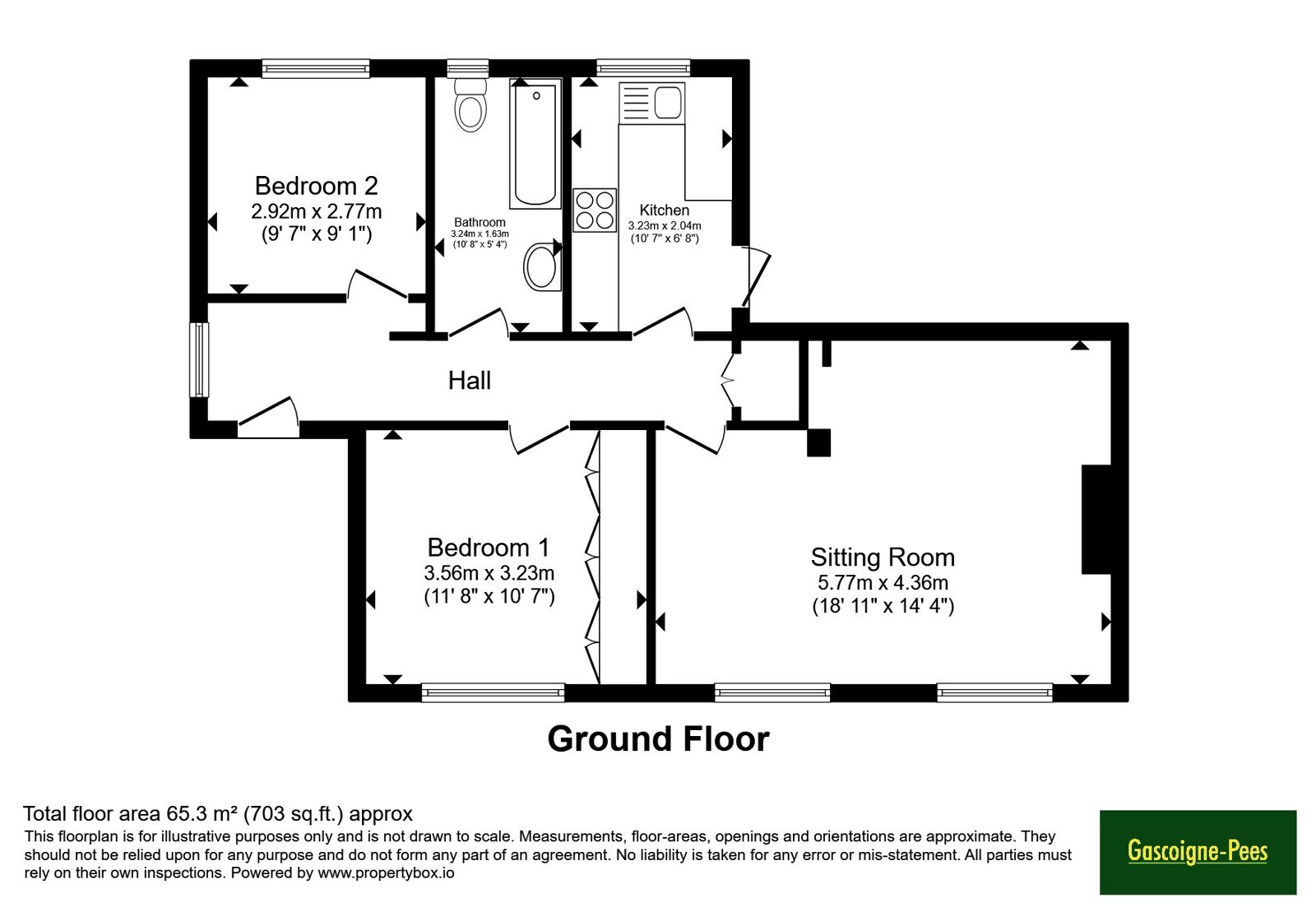 Floorplan 1