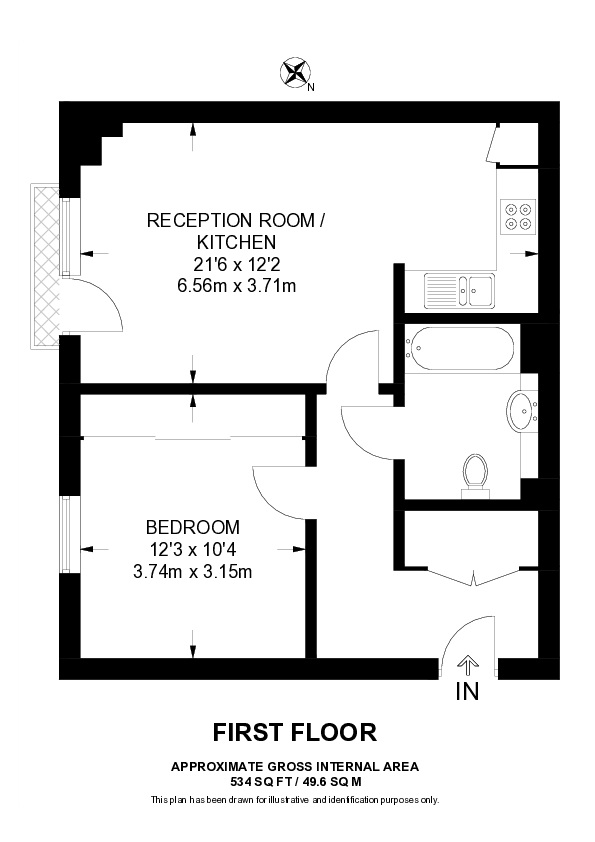 Floorplan 1