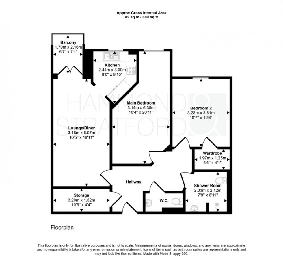 Floorplan 1