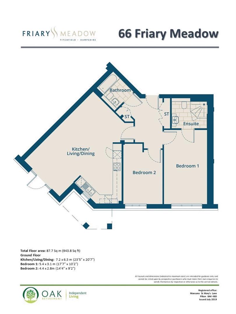 Floorplan 1