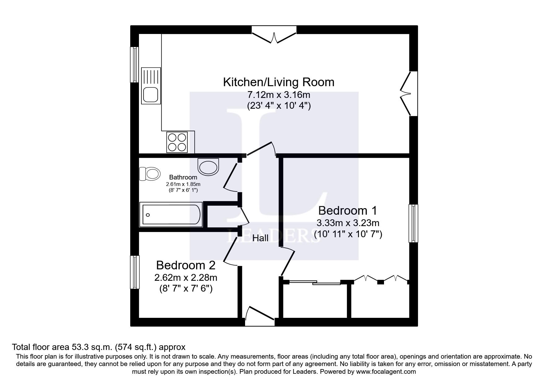 Floorplan 1