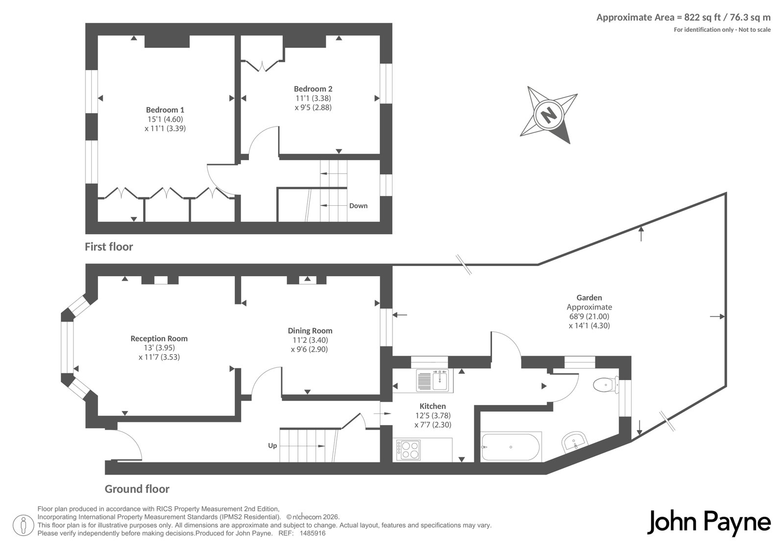 Floorplan 2
