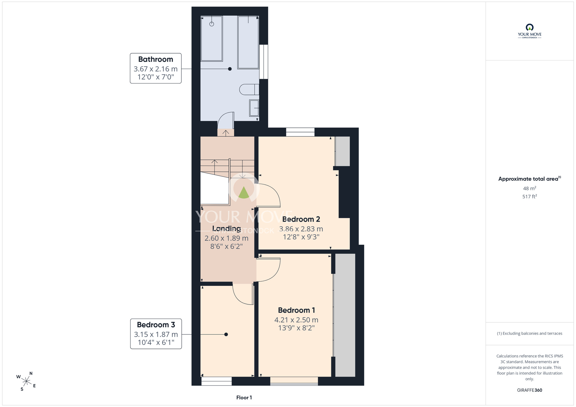 Floorplan 3