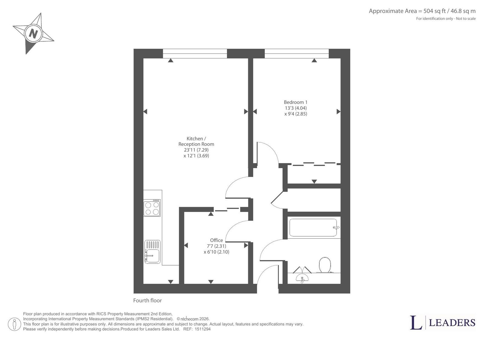Floorplan 2