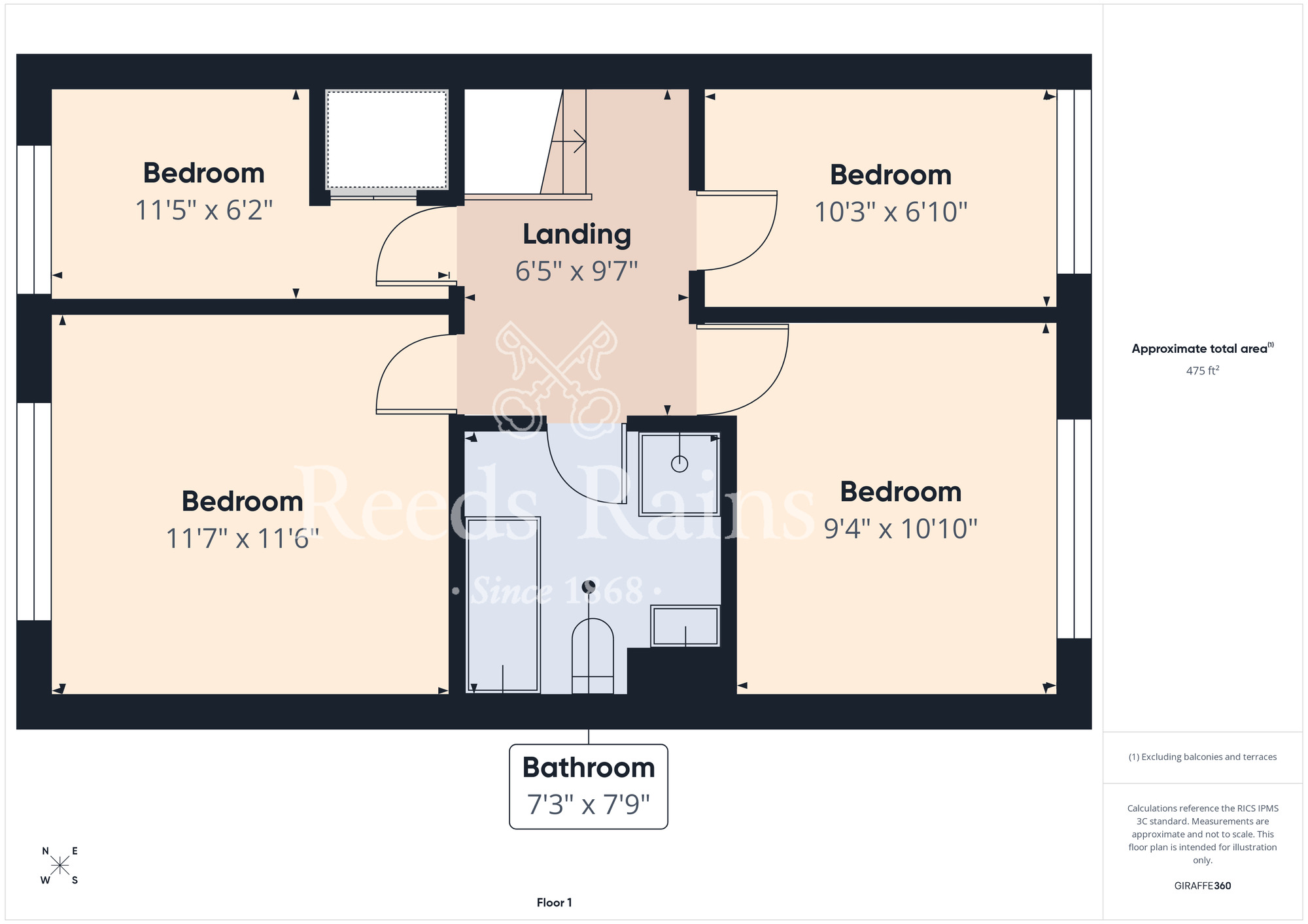 Floorplan 1