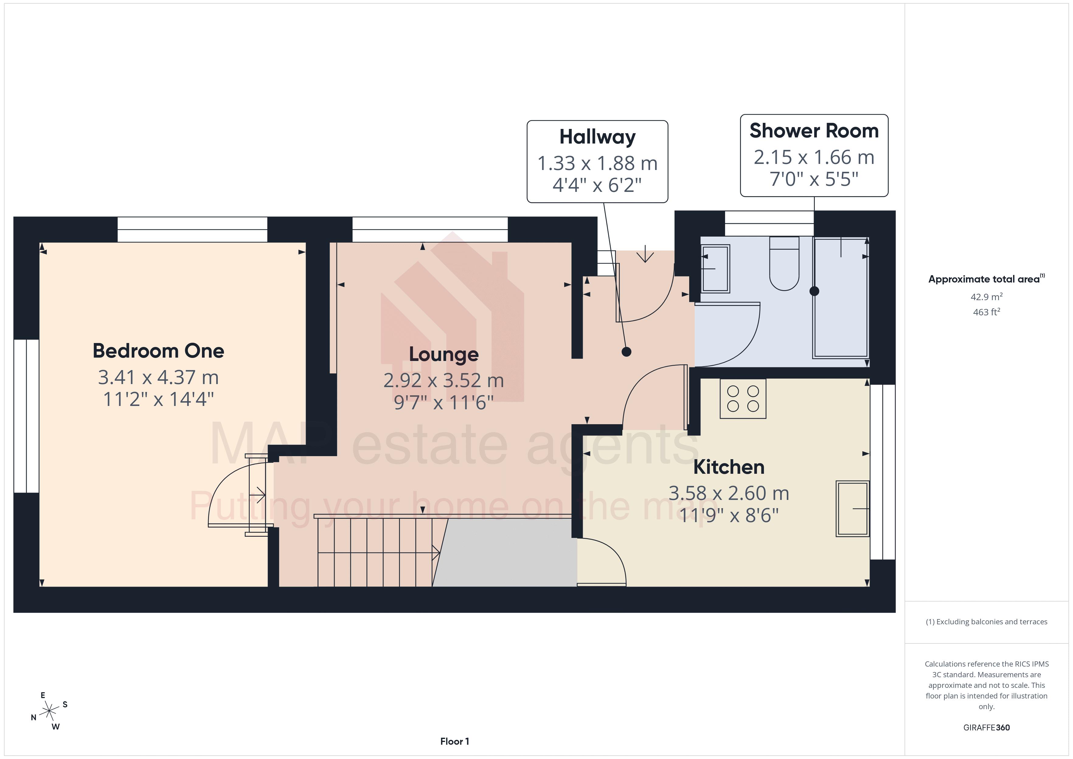 Floorplan 1