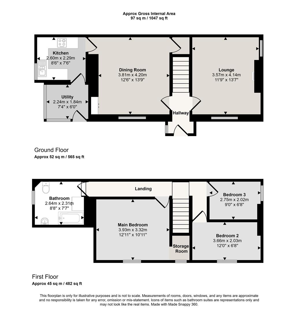 Floorplan 1