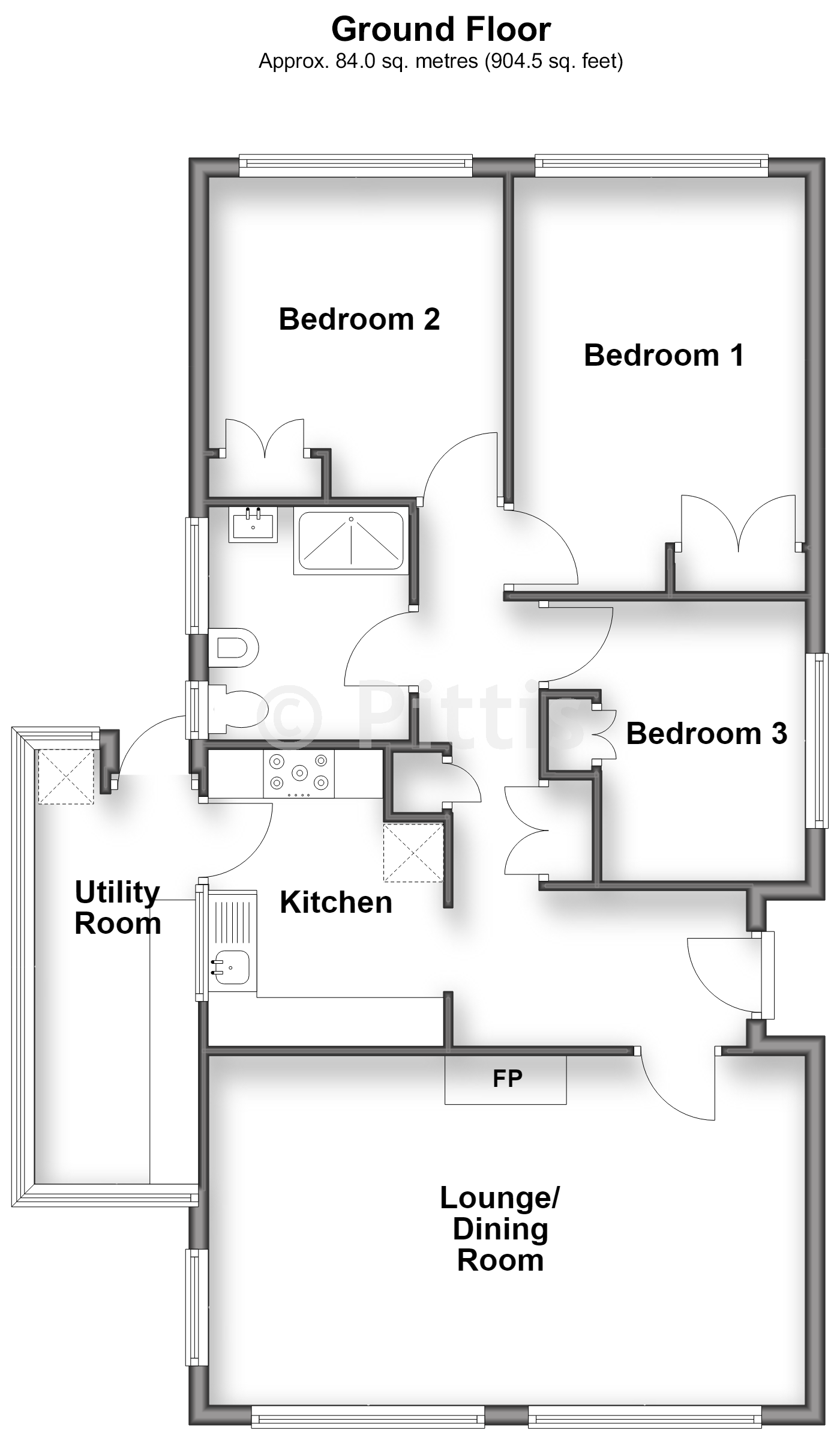 Floorplan 1