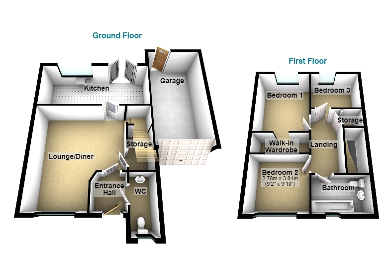 Floorplan 2
