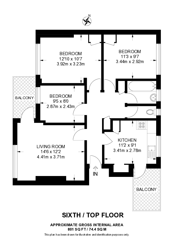 Floorplan 1