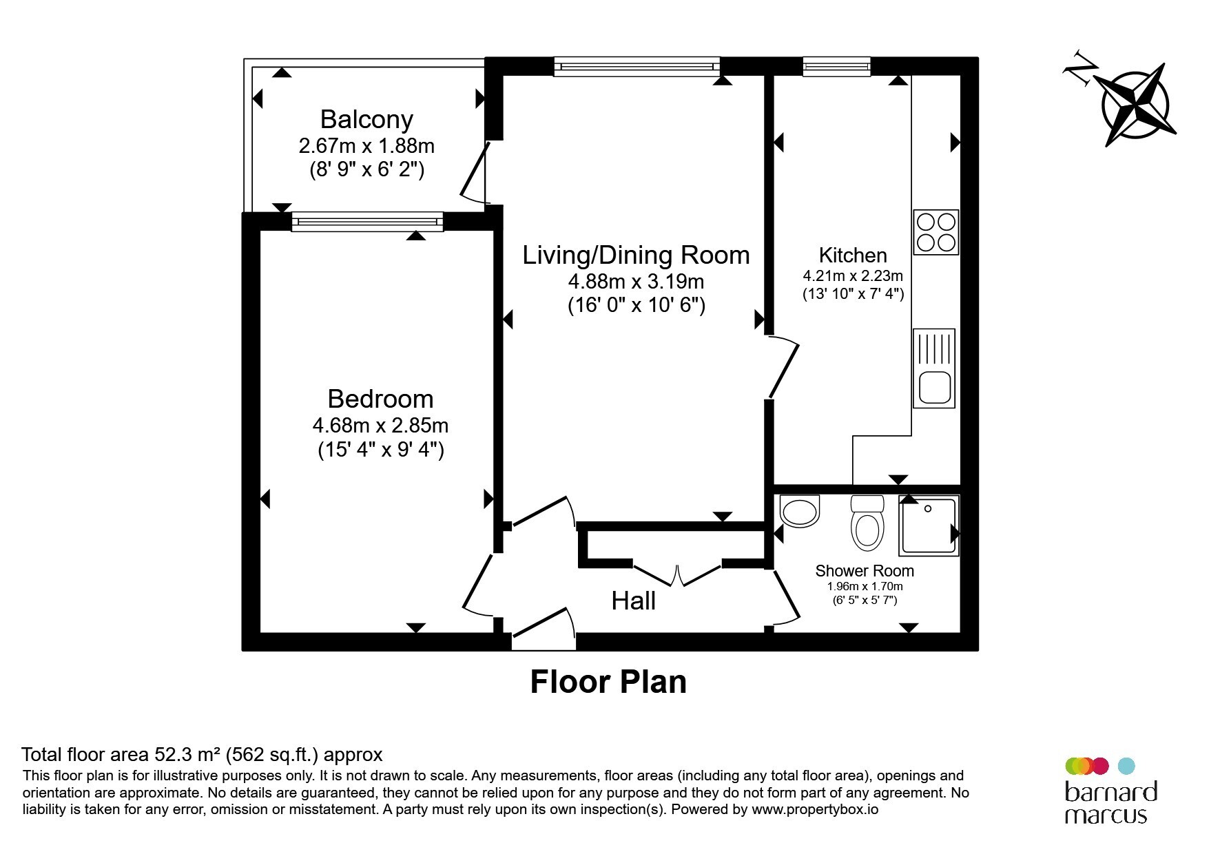 Floorplan 2