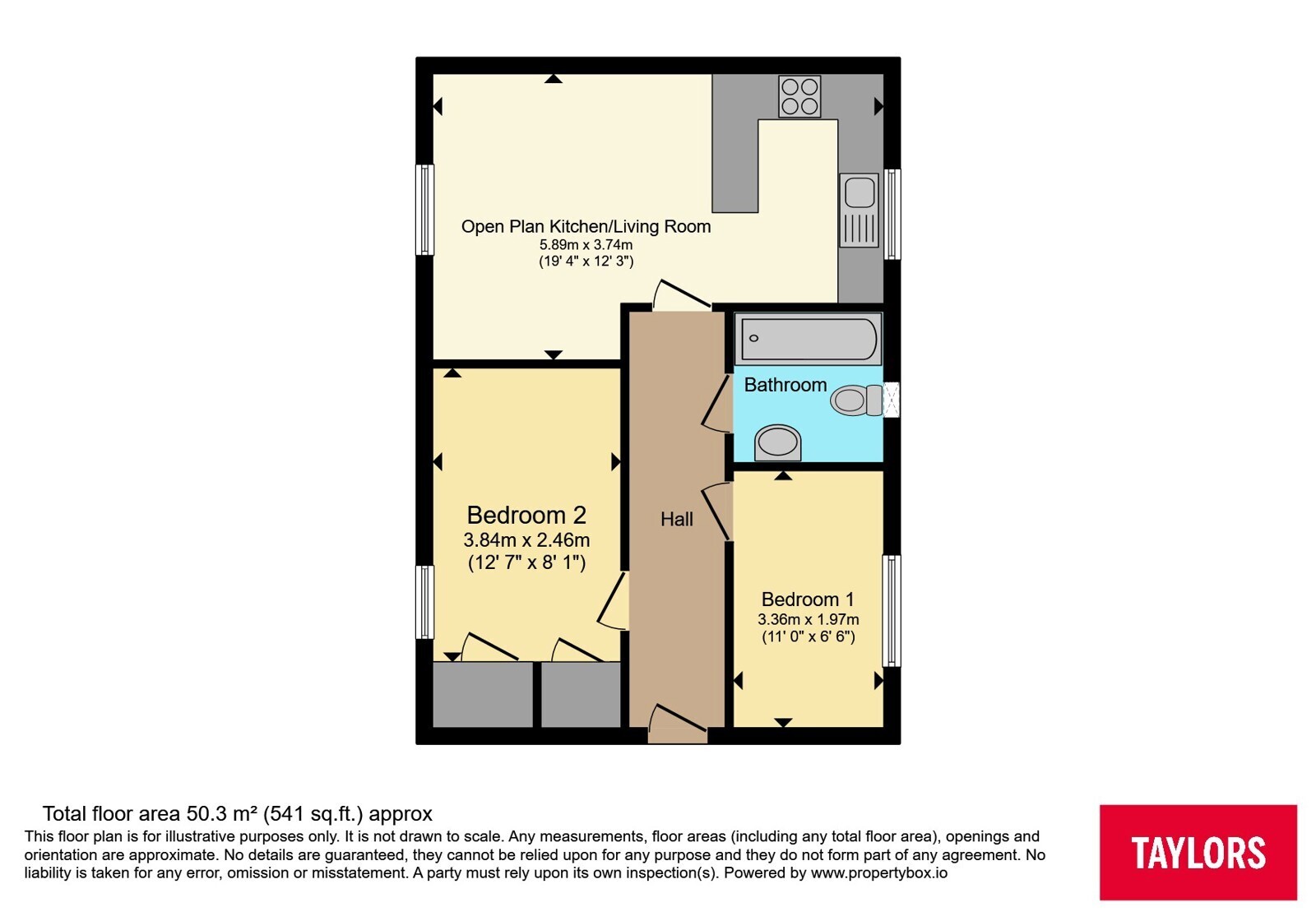 Floorplan 1