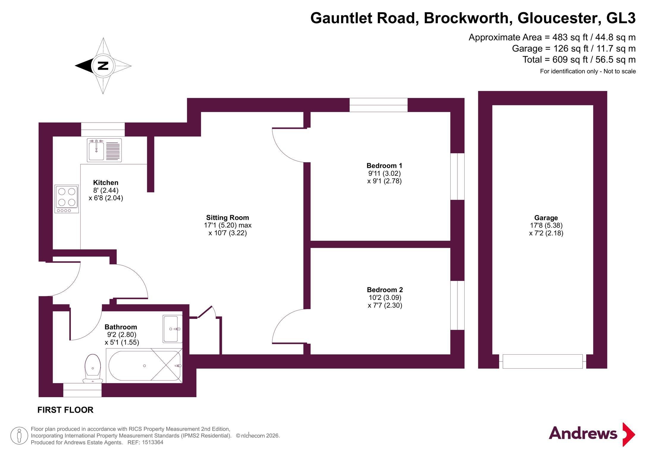 Floorplan 1