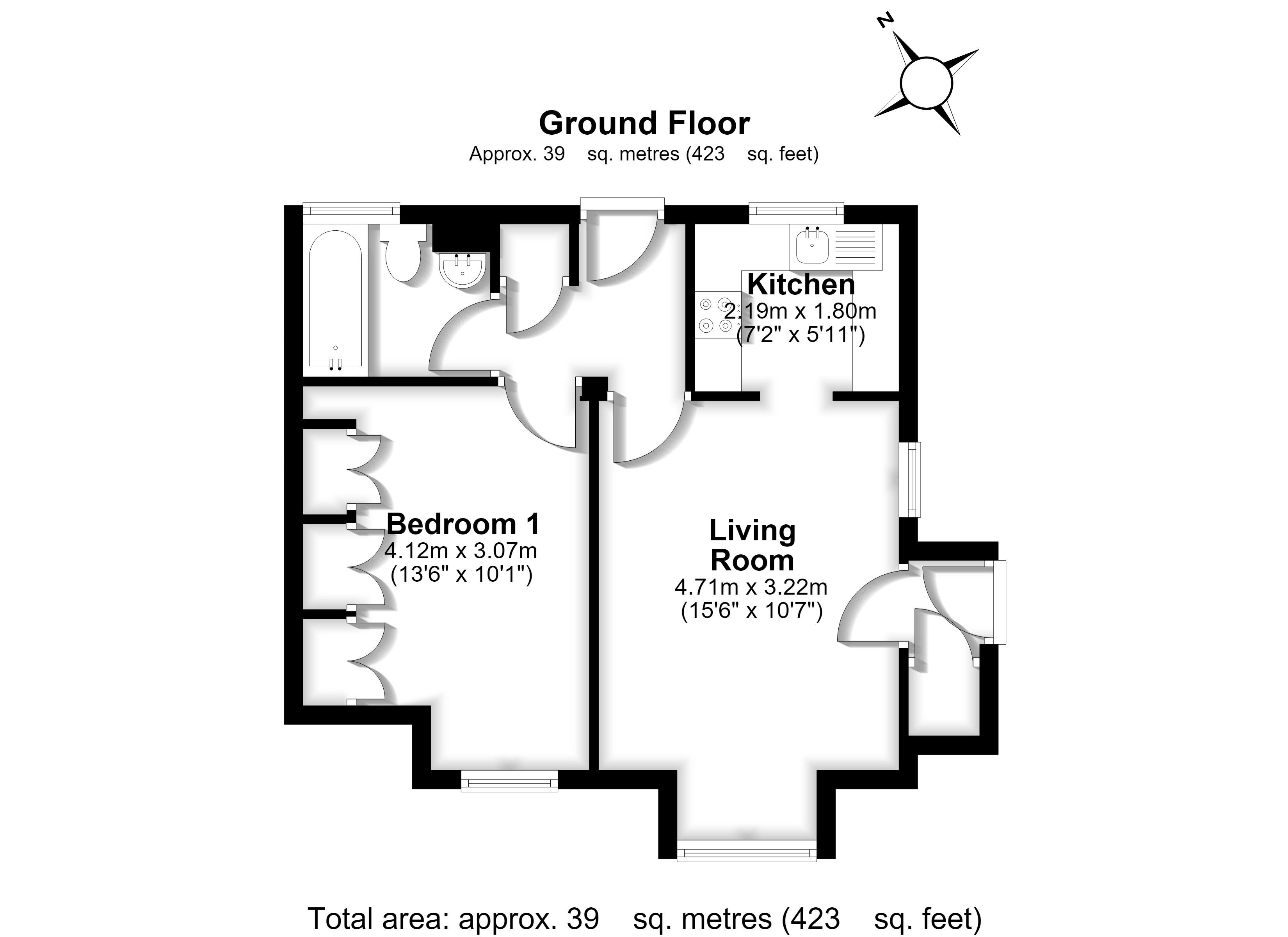 Floorplan 1
