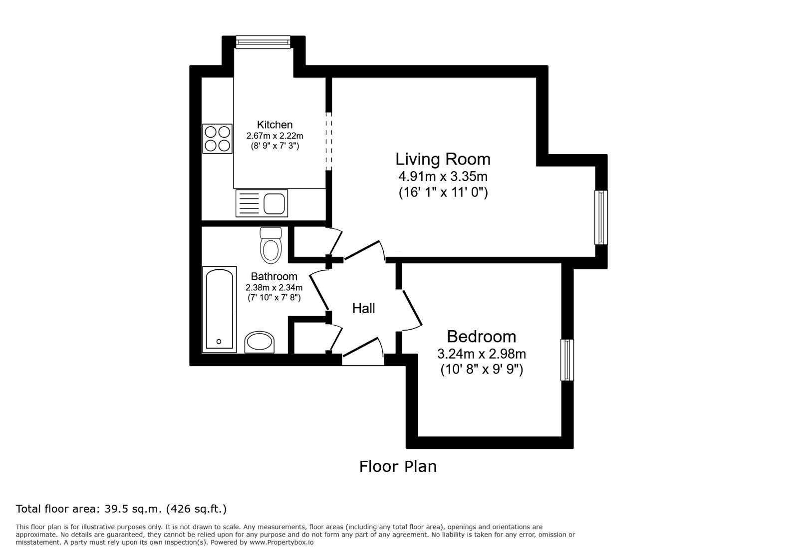 Floorplan 1