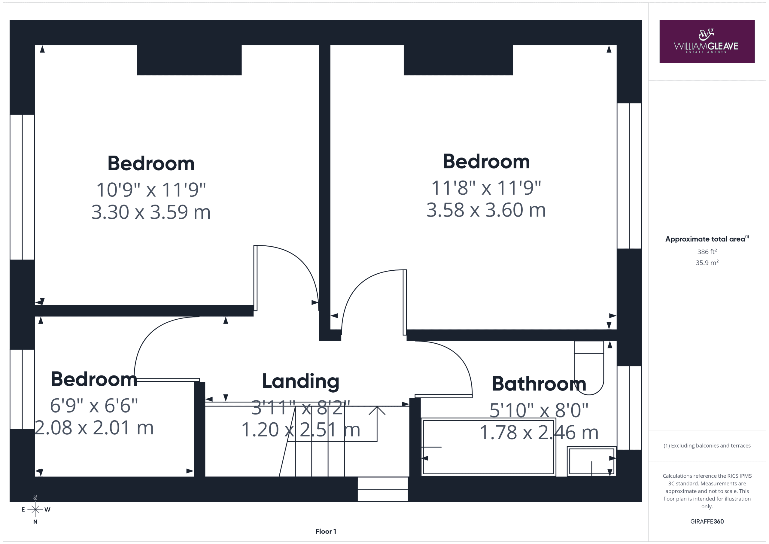 Floorplan 3