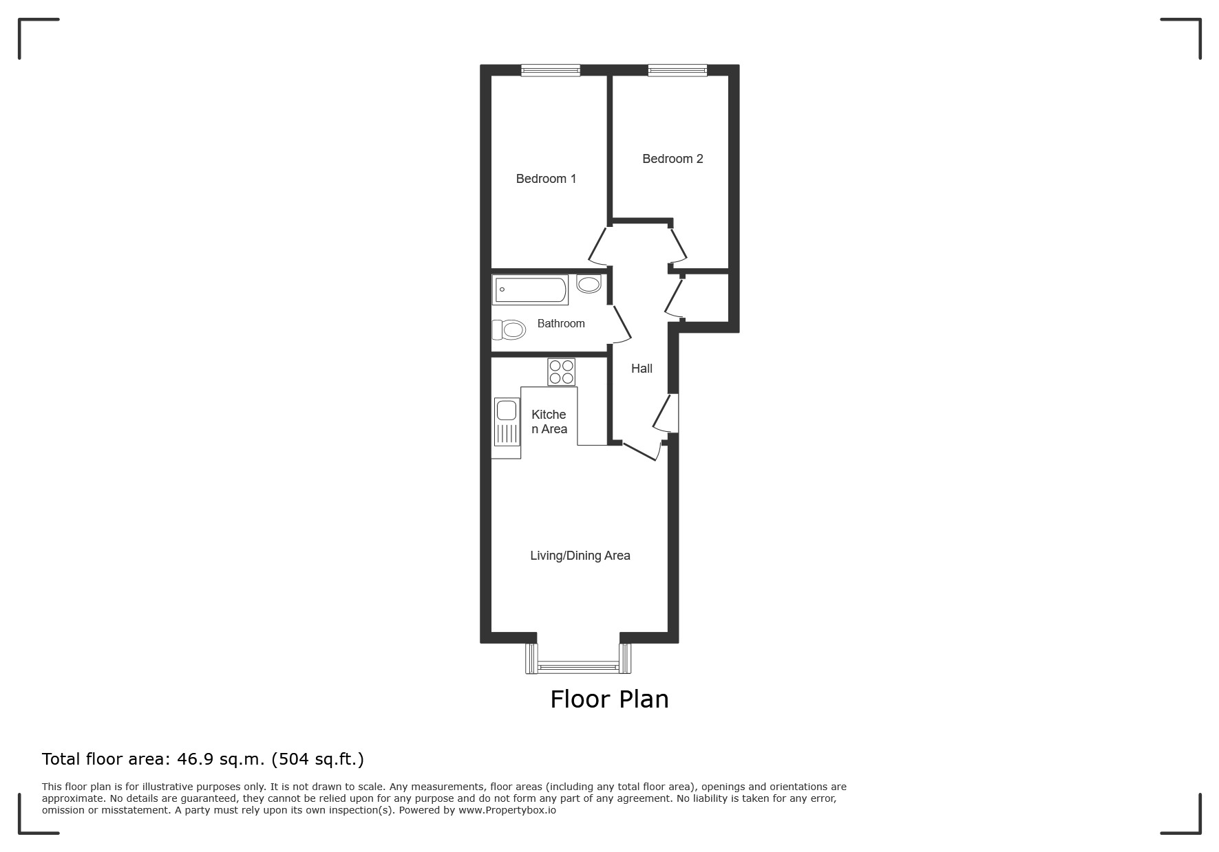 Floorplan 1