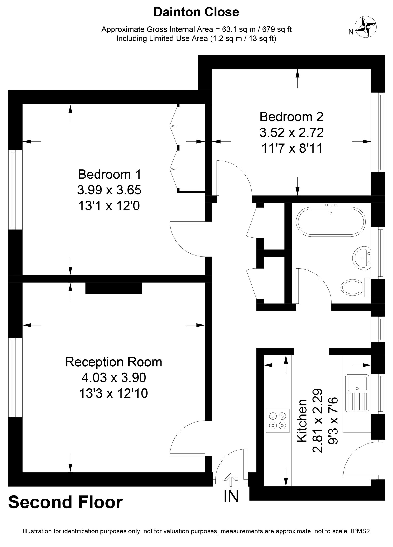 Floorplan 1