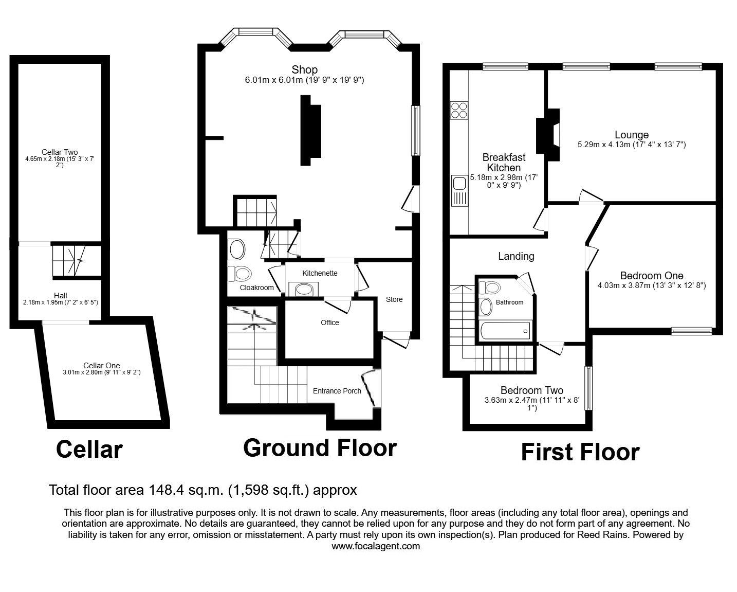Floorplan 3
