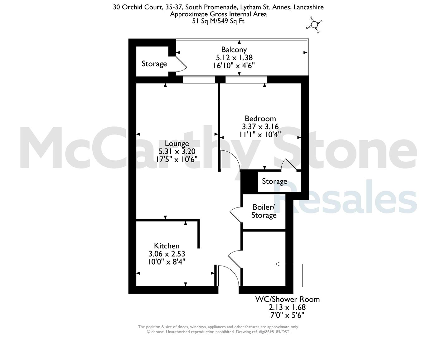 Floorplan 1