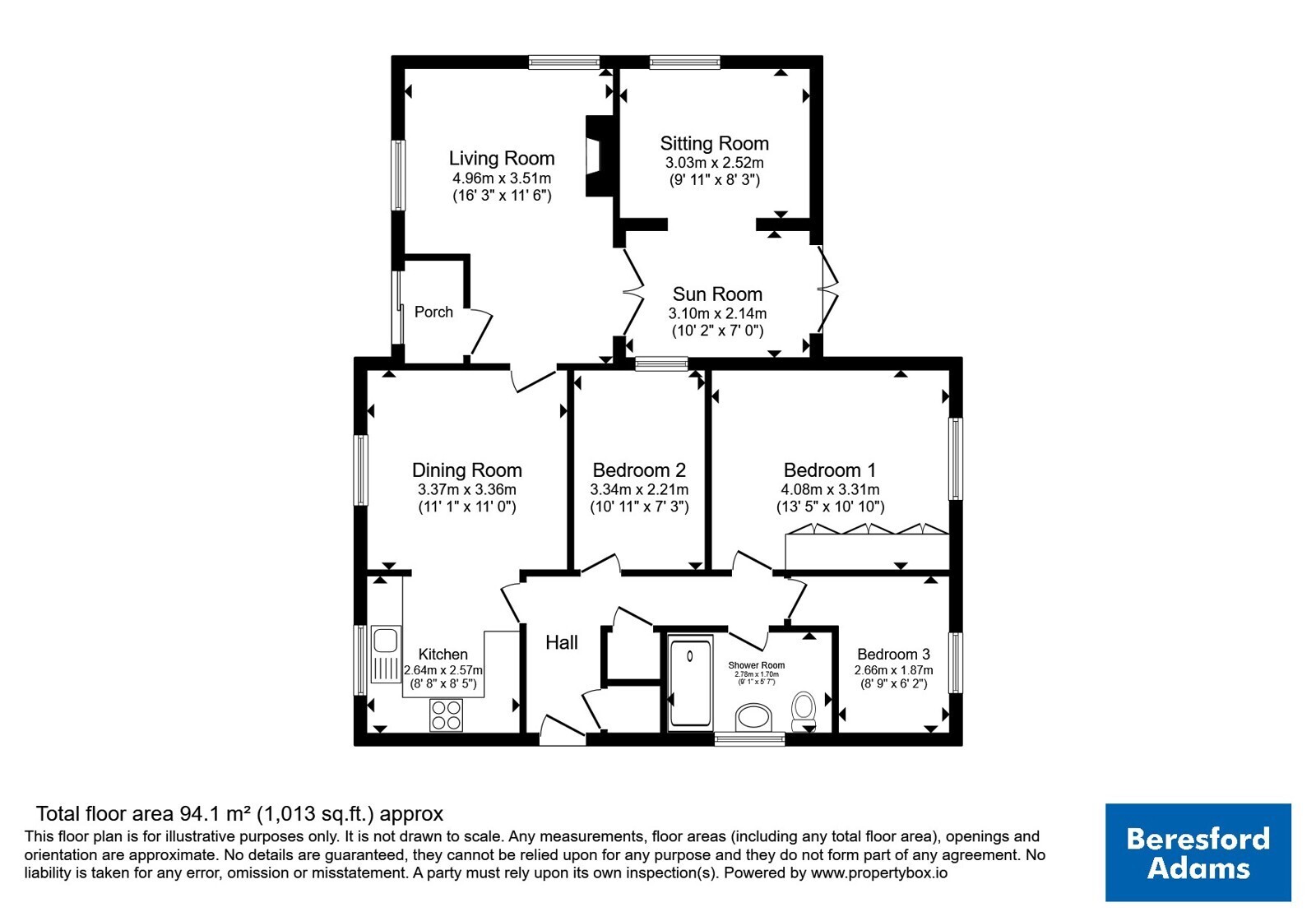Floorplan 1