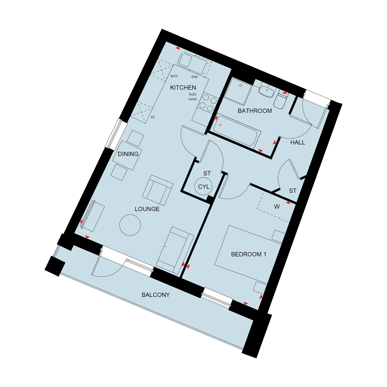 Floorplan 1