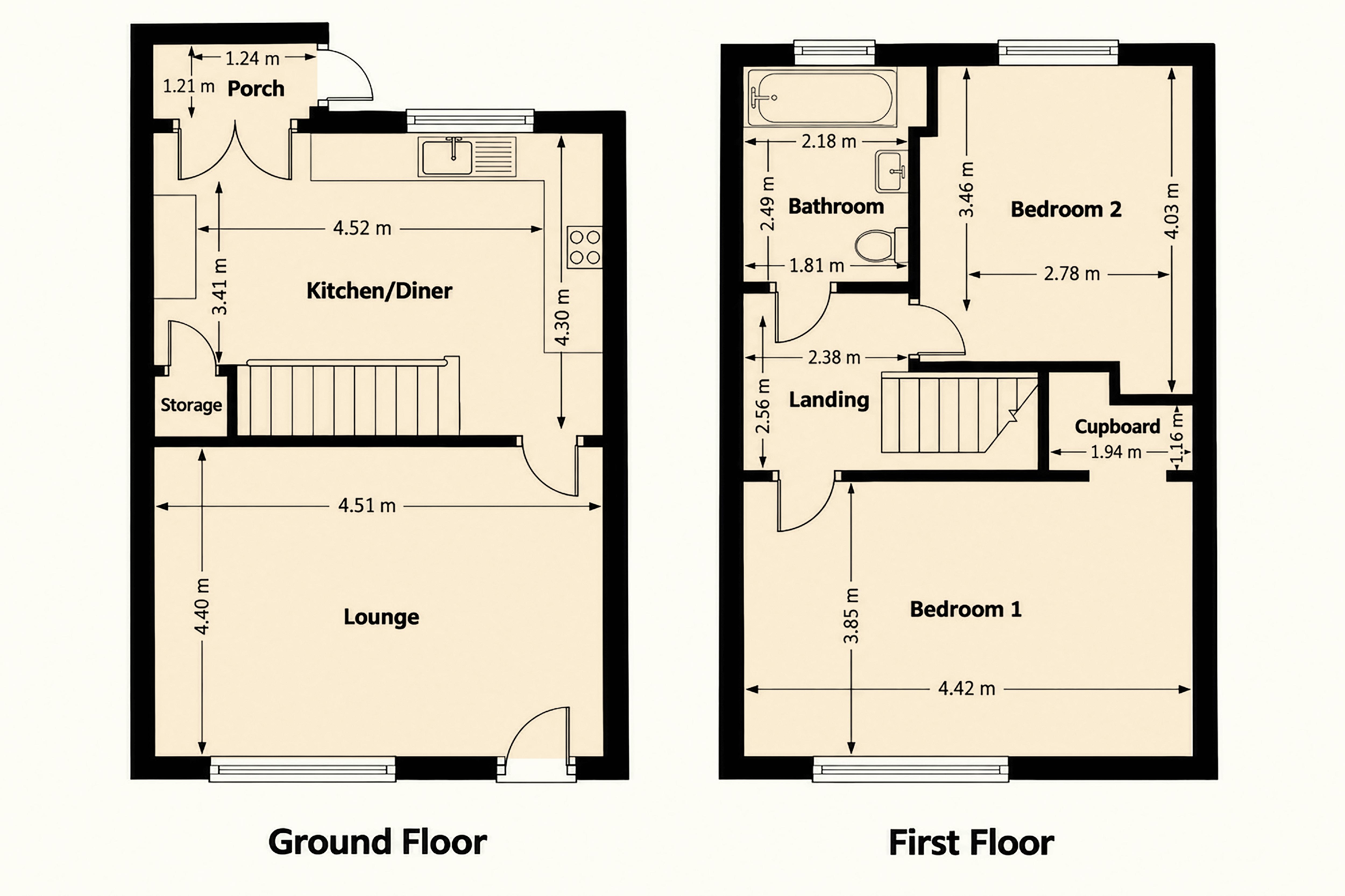 Floorplan 1