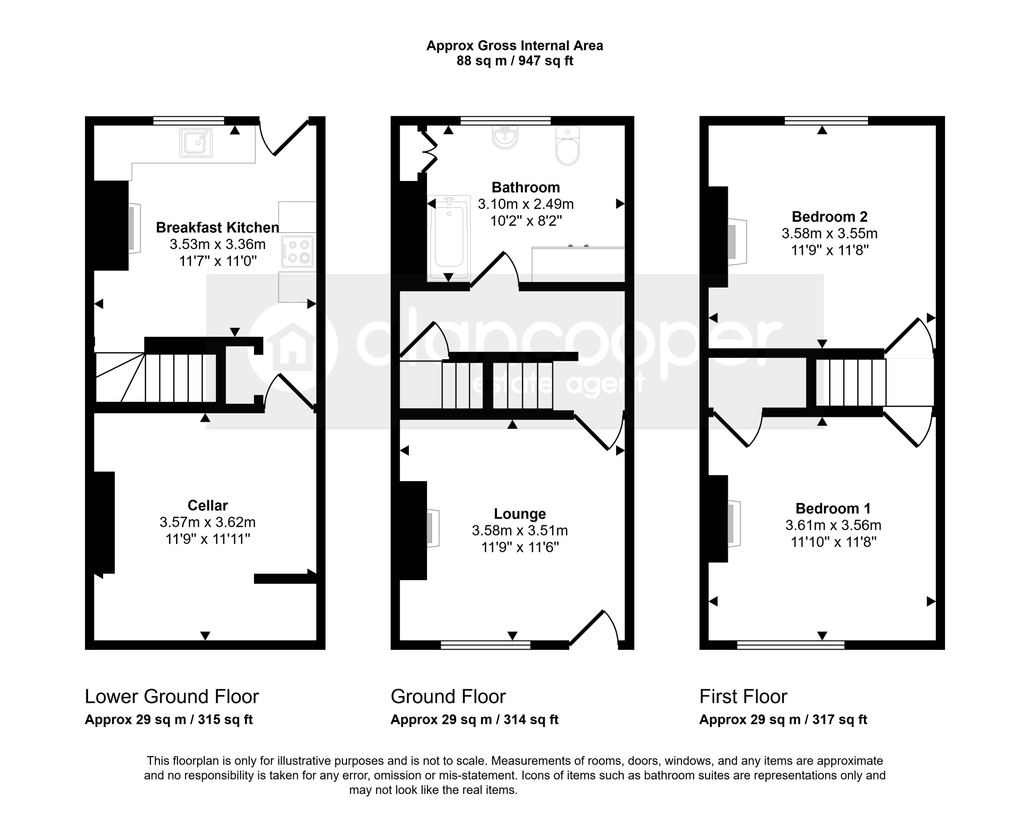 Floorplan 1