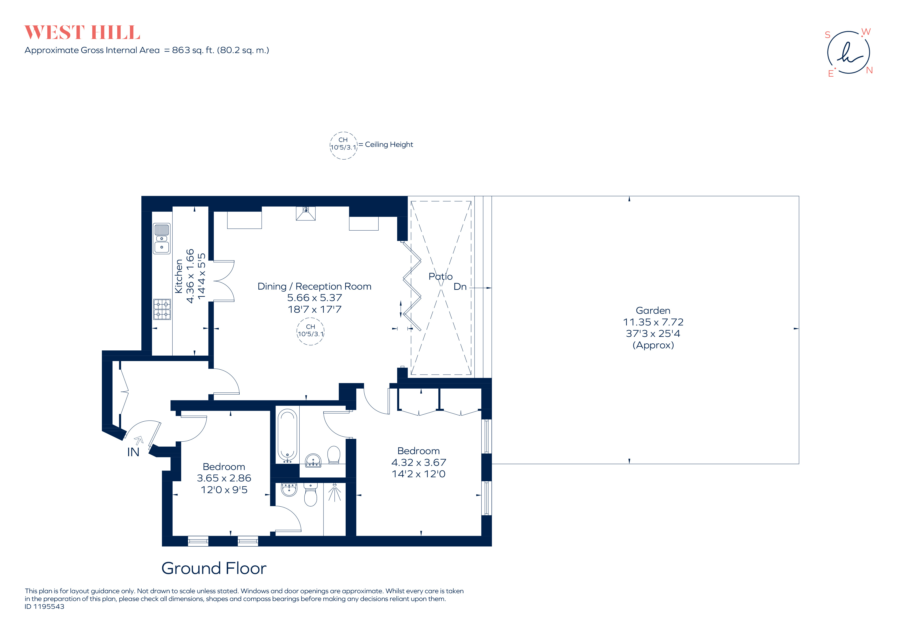 Floorplan 1