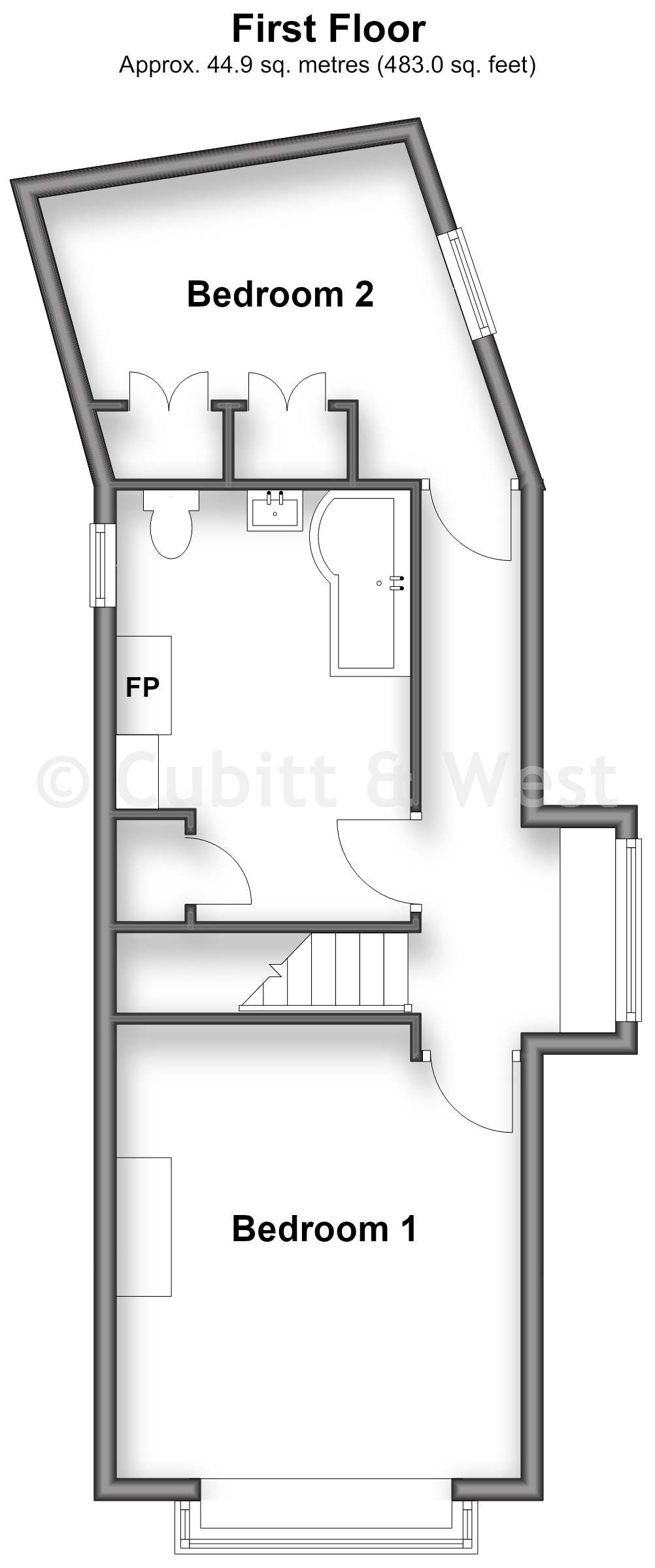 Floorplan 2