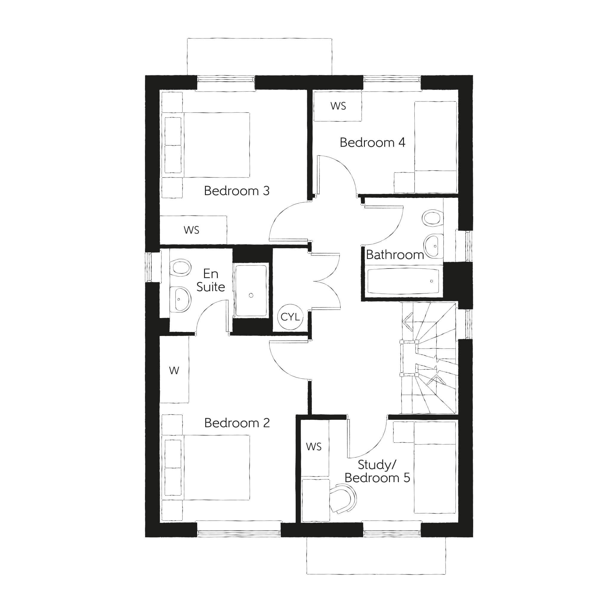 Floorplan 2