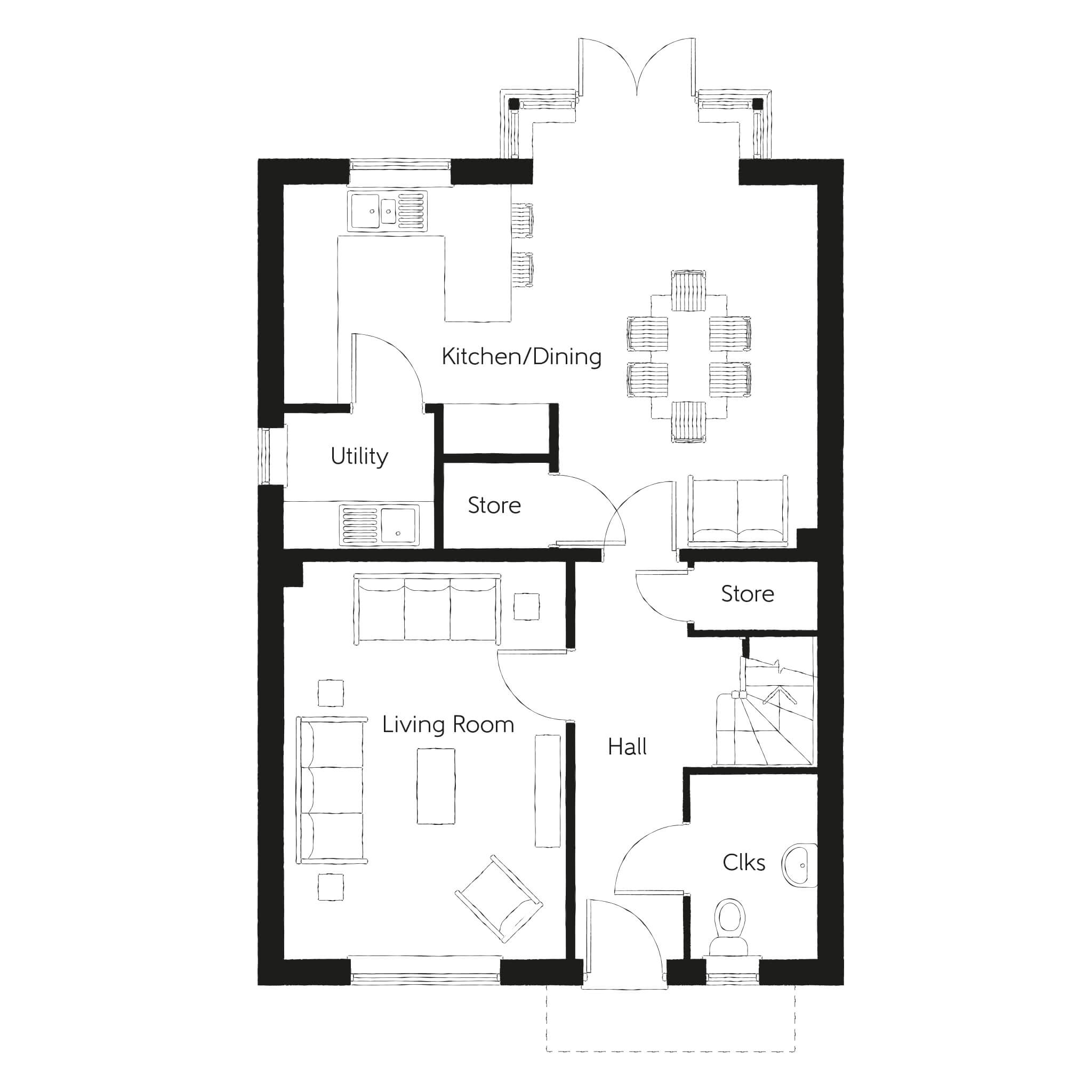Floorplan 1