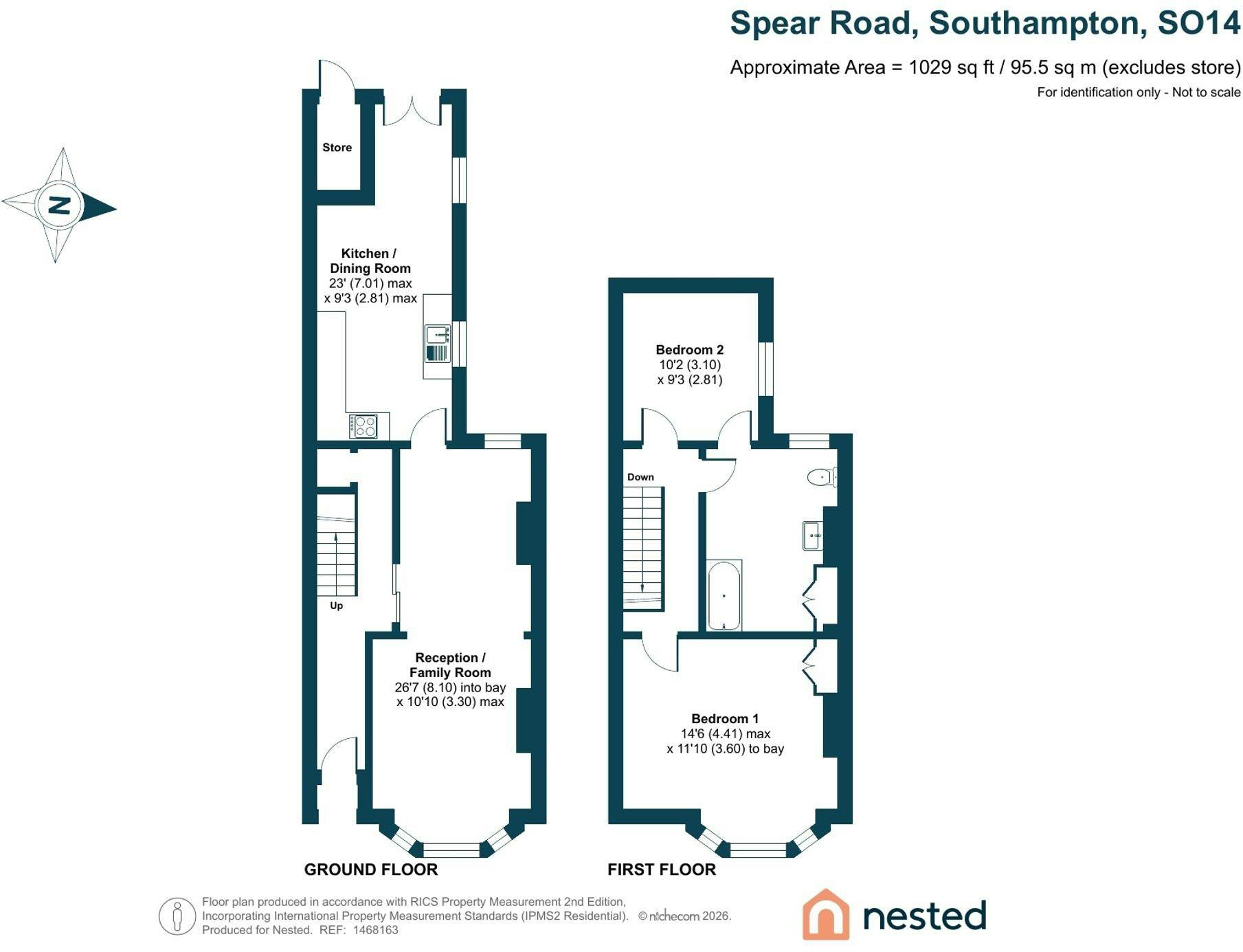 Floorplan 1