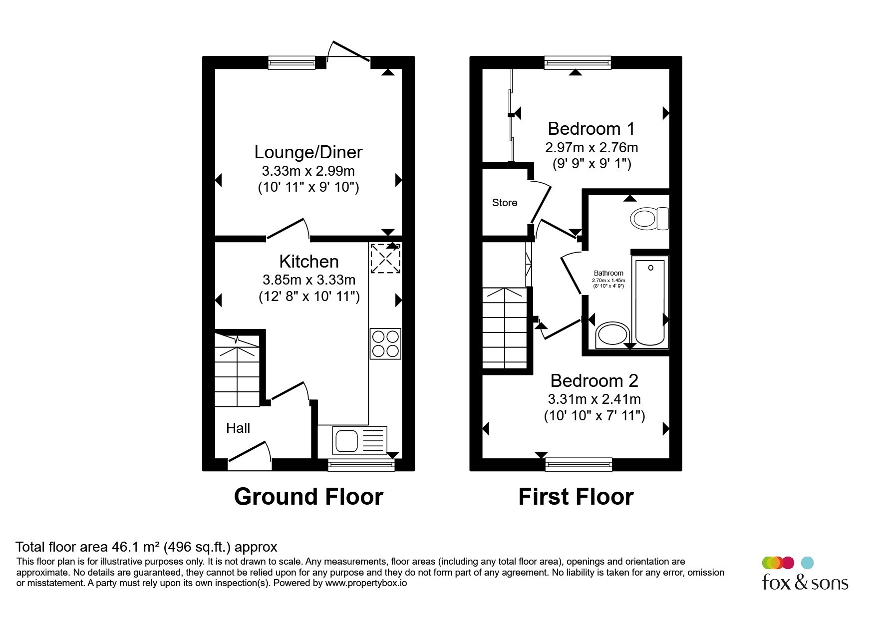 Floorplan 1