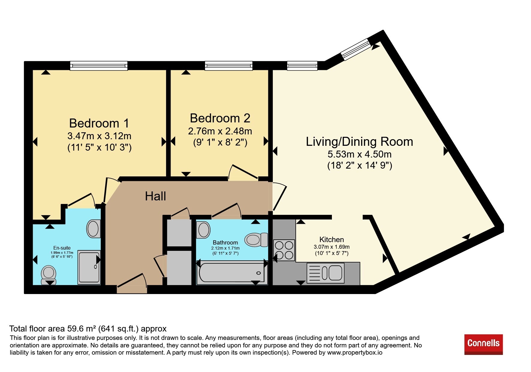 Floorplan 2