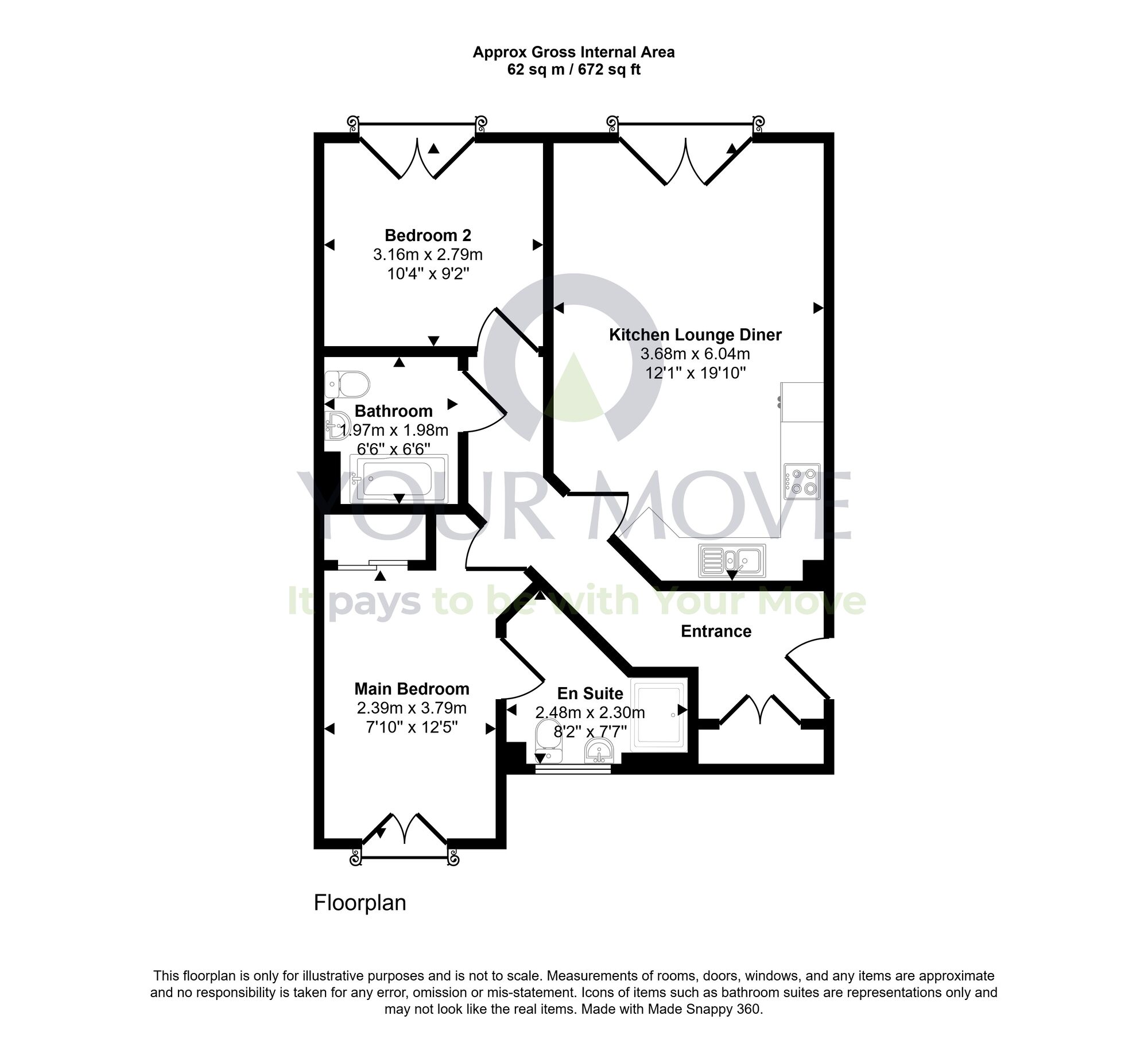 Floorplan 1