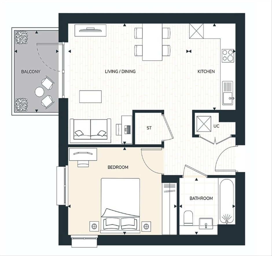 Floorplan 1