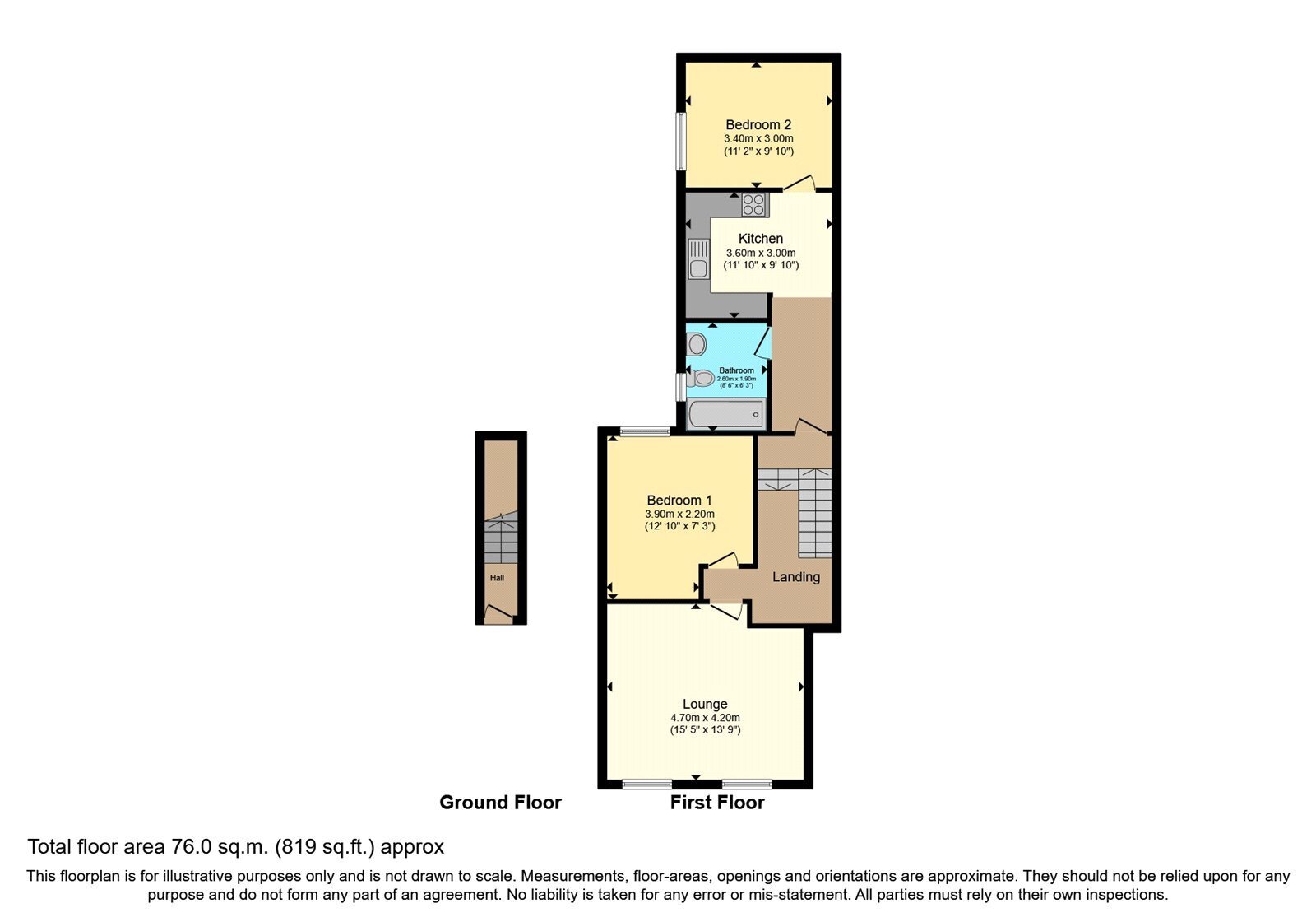 Floorplan 2
