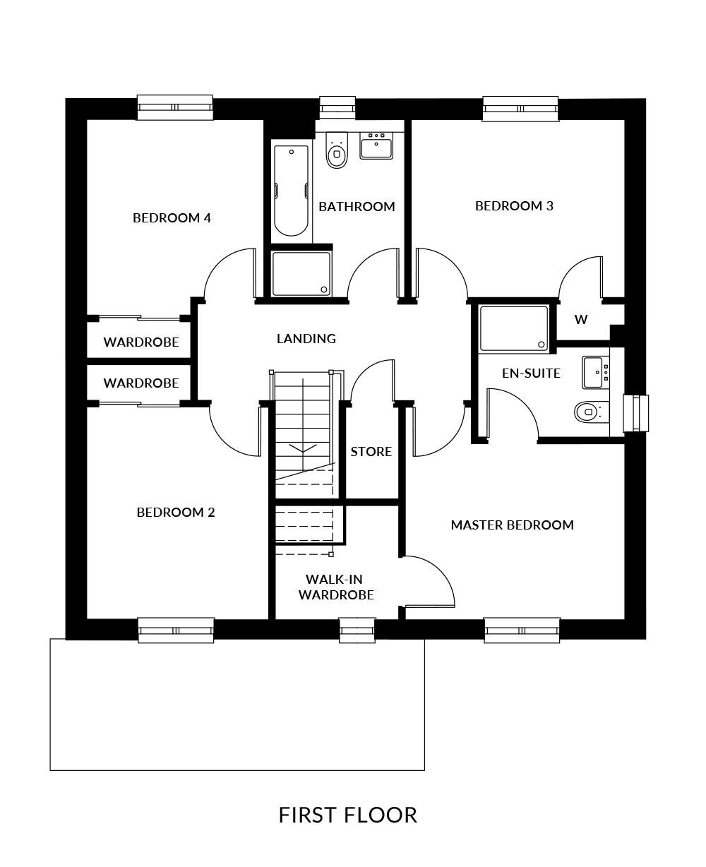 Floorplan 2