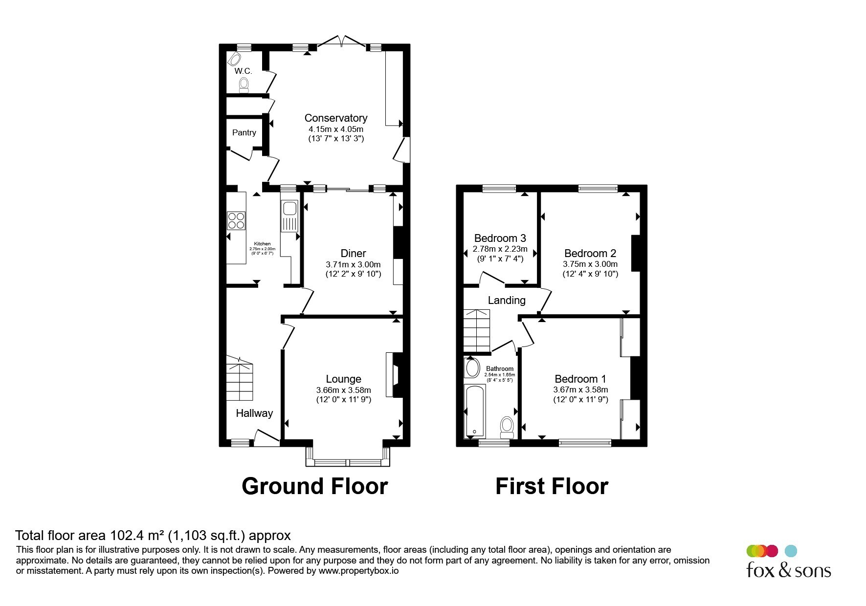 Floorplan 1
