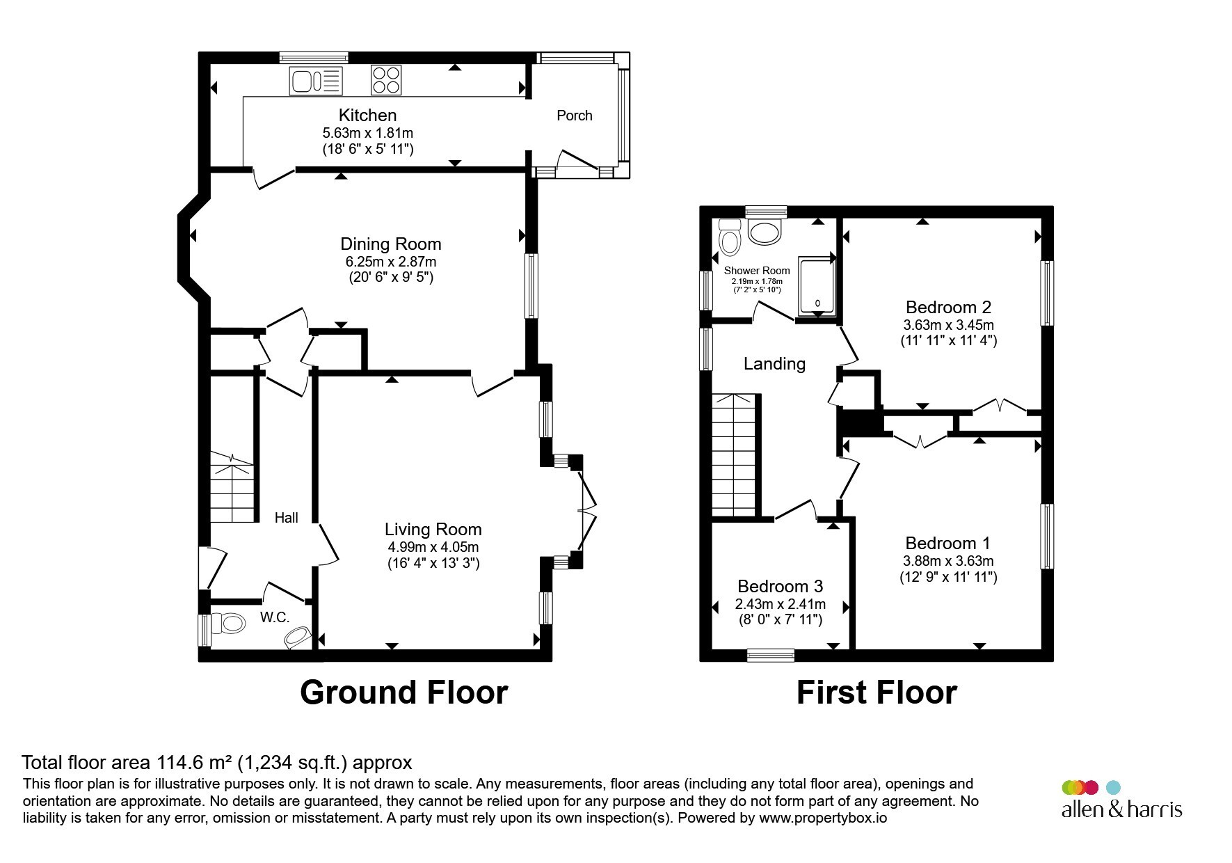 Floorplan 1