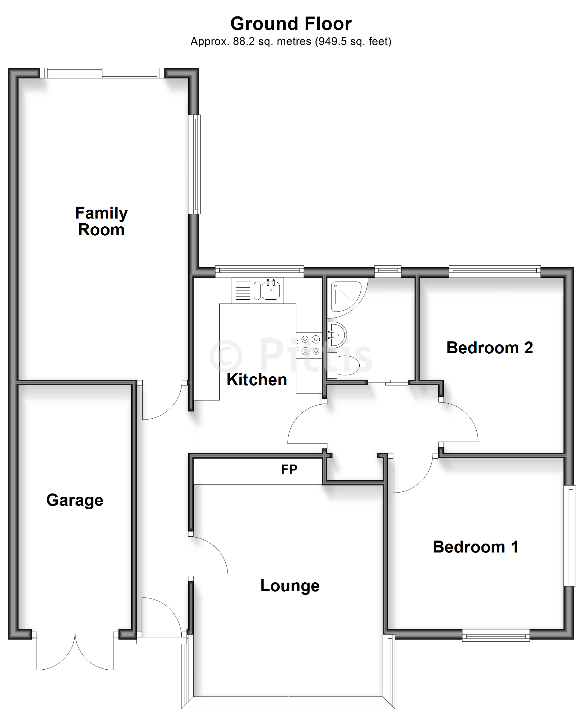 Floorplan 1