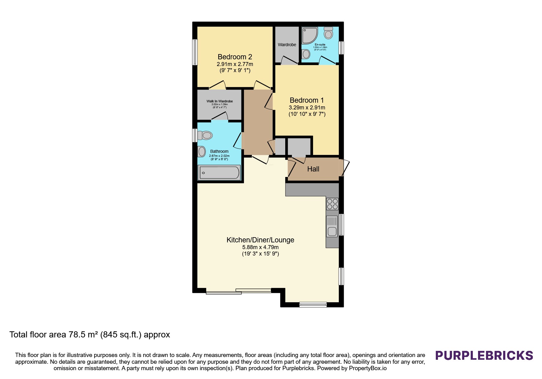 Floorplan 1