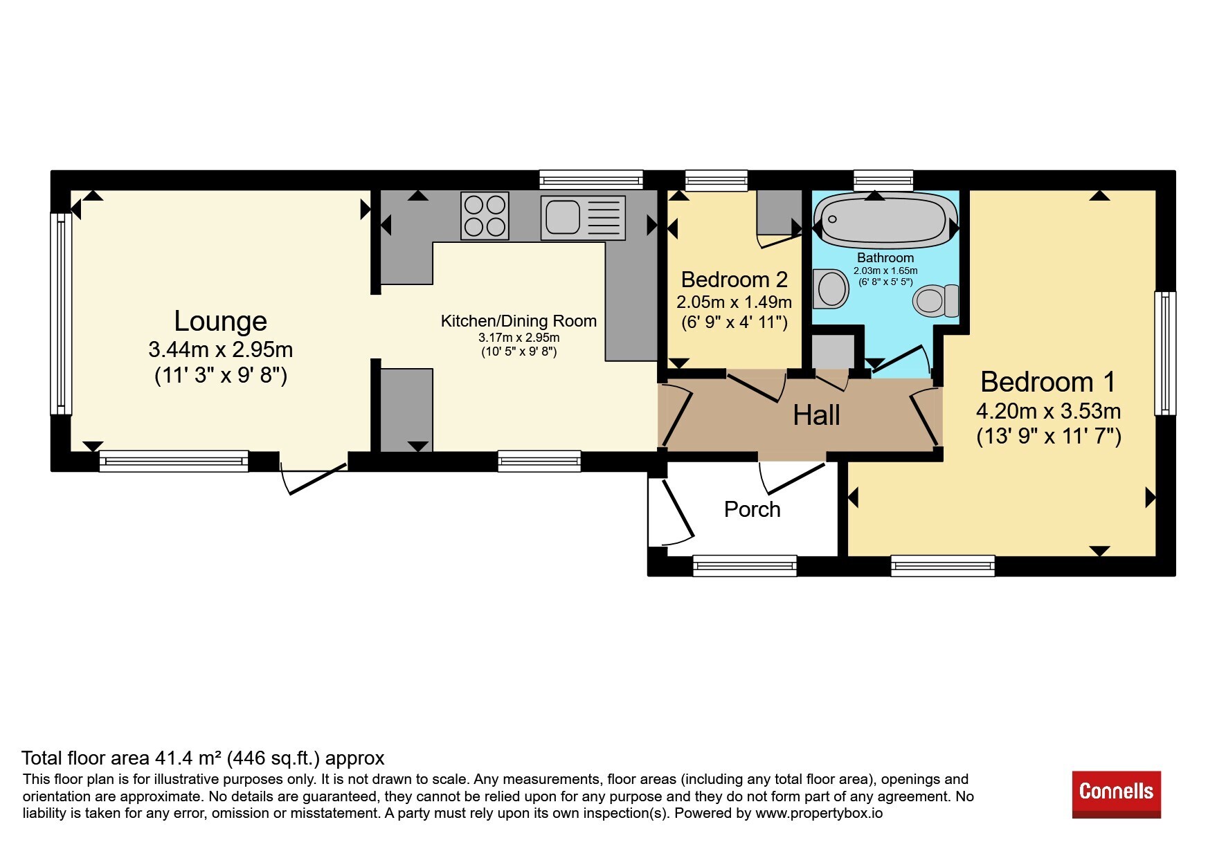 Floorplan 1