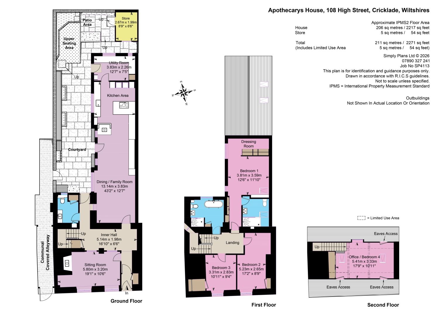 Floorplan 1