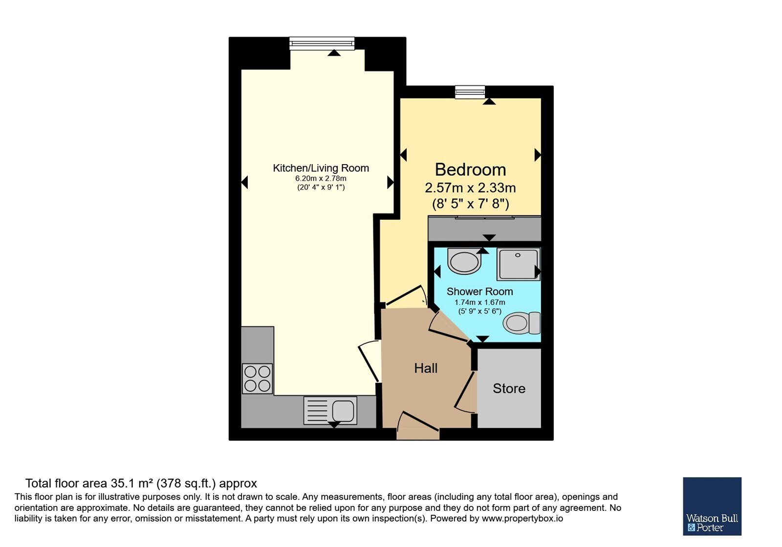 Floorplan 1